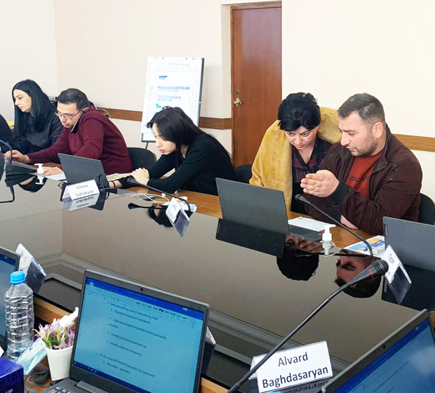 News-Armenia FETP Frontline Cohort 3 Training Start